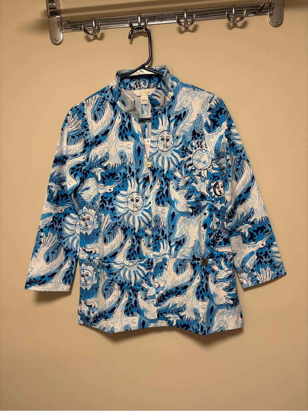 Lilly Pulitzer Tunic